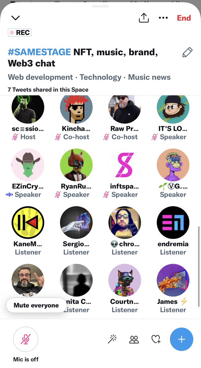 SCessions's tweet image. WE IN HERE

 #SAMESTAGE