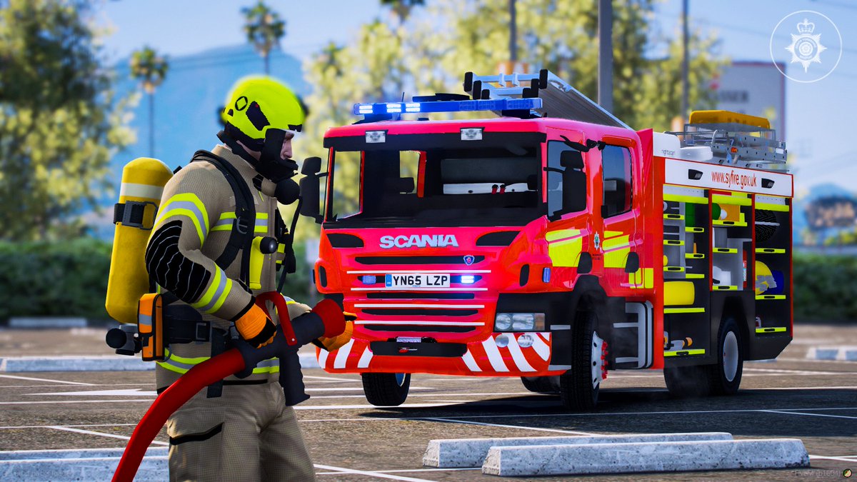 South Yorkshire Fire & Rescue Service | SYRPC tweet media