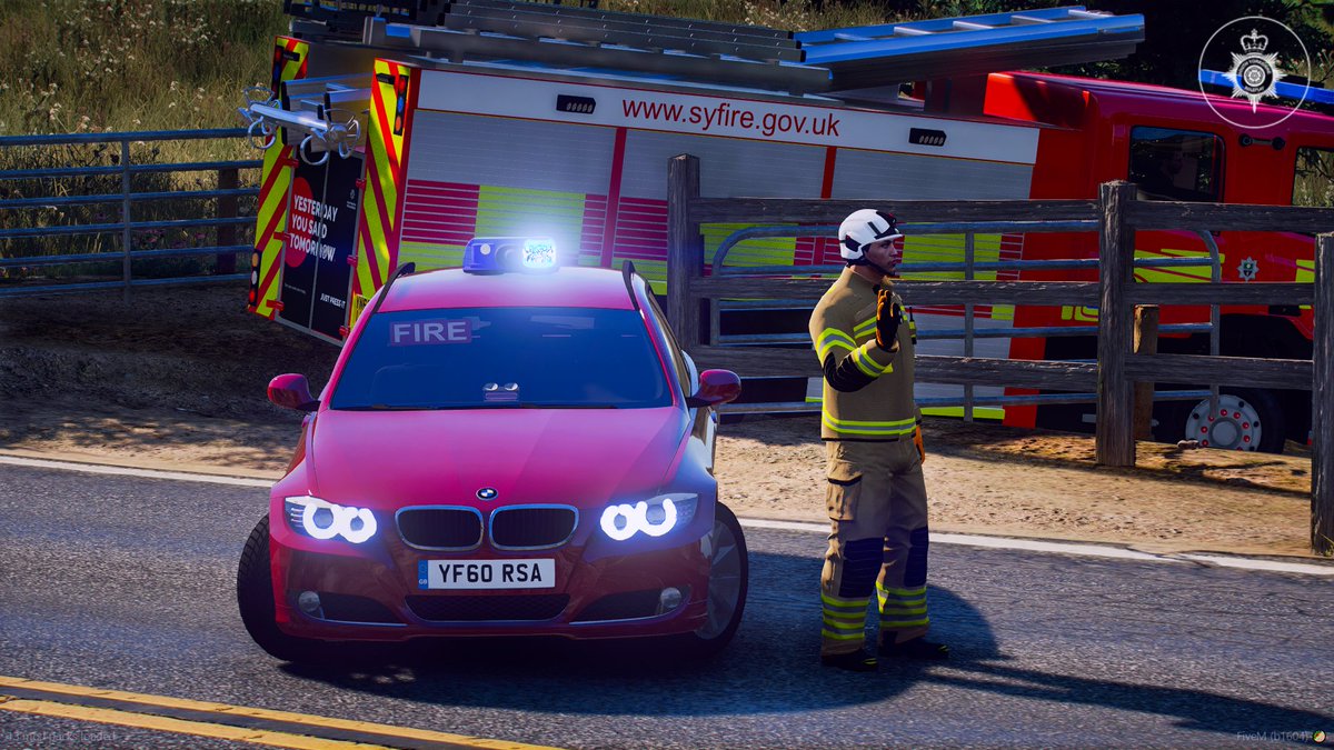 South Yorkshire Fire & Rescue Service | SYRPC tweet media