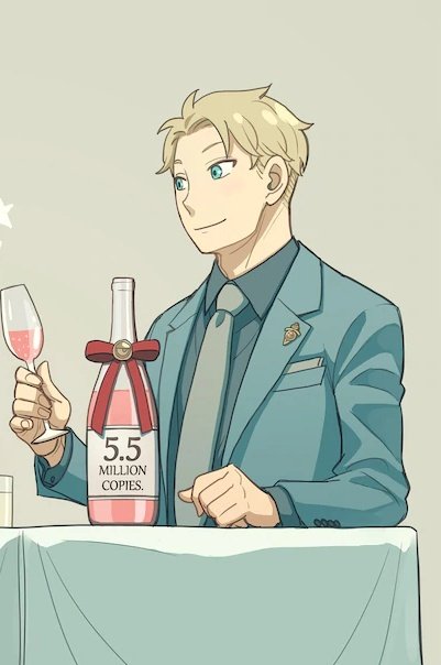 cutecharasifind's tweet photo. Today's Cute Character I find of the day is...
✨Loud Forger from "SpyxFAMILY" ! https://t.co/xksw2397hC