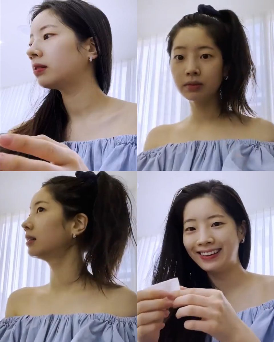 twicethedubu's tweet photo. Bare-faced Dahyun π https://t.co/rKf313wnoR
