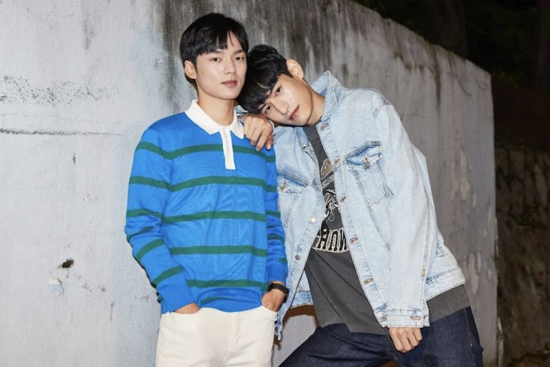 수업중입니다 #수업중입니다 #웹드라마 #청춘 #BL #한현준 #김태환 #유혁재 #이영교 #김혜진 #류인아 #분장팀김소연 #makeupartist #hairstyling #makeupsso...