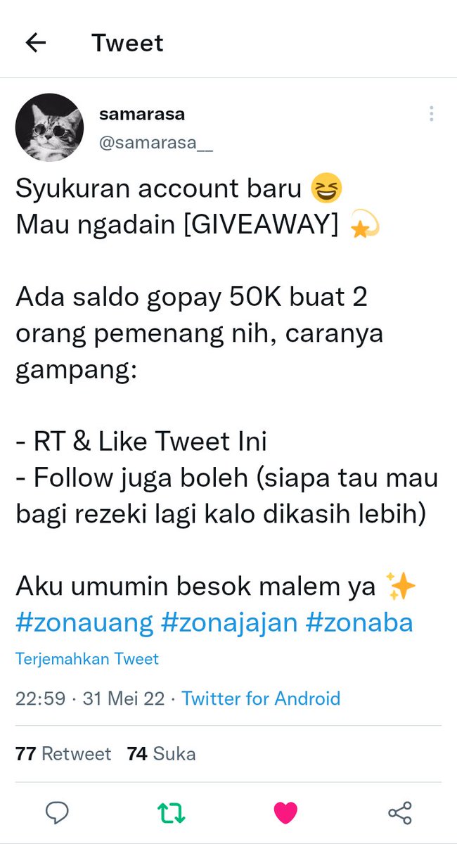 snoodzee's tweet photo. @samarasa__ Done ya kak 🙆🏻‍♀️ https://t.co/OGlrCfpoF7