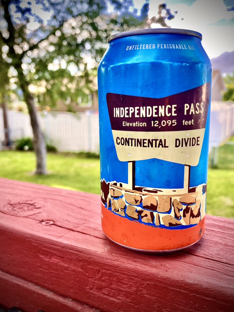 She’s beautiful #IndependencePass #IPA