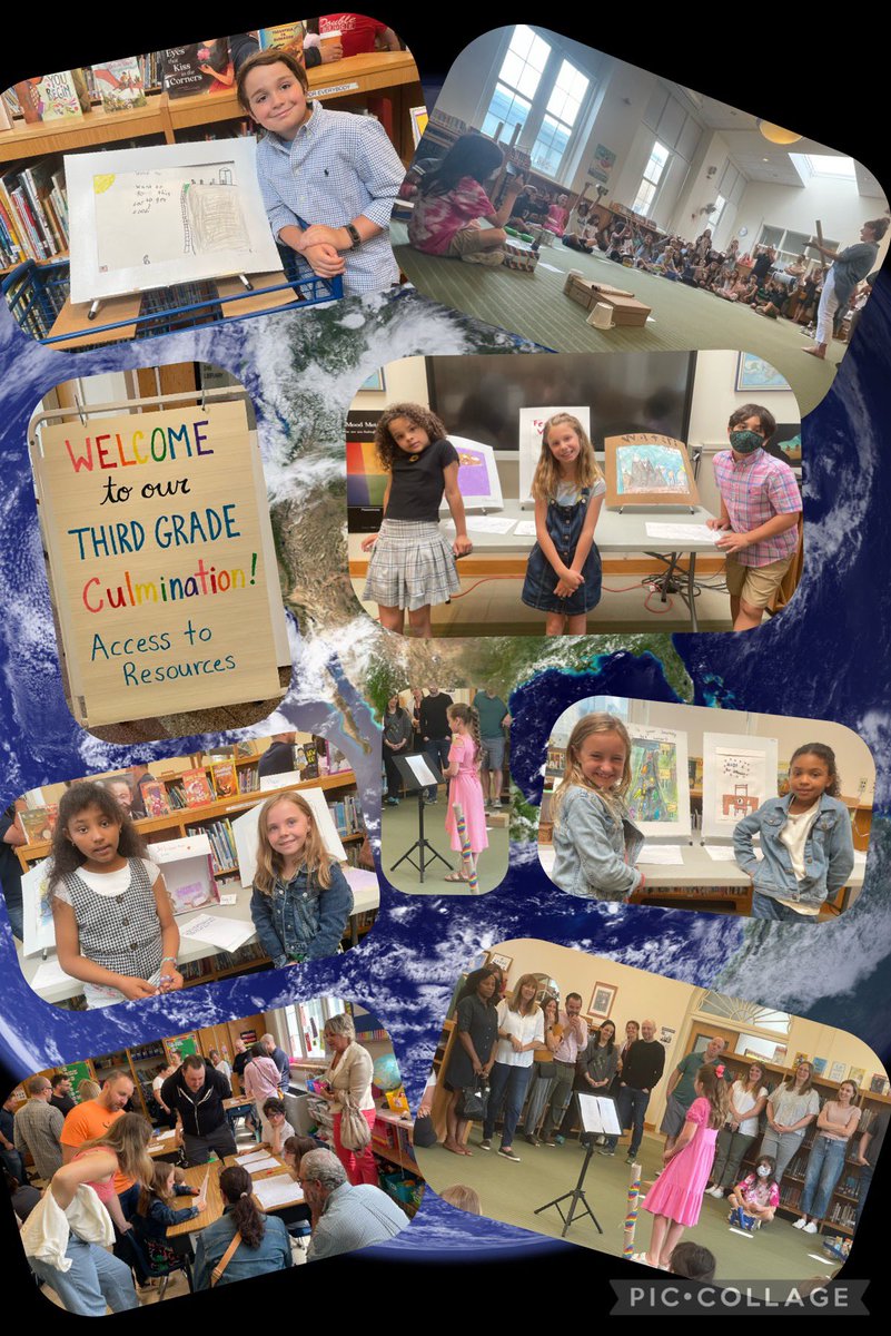 💧🌽📚Our 3rd Grade students did an amazing job presenting at their Access to Resources Culmination! We are proud of their hard work! It was so special having our third grade families there to celebrate with us! <a href="/seacliffschool/">SeaCliffSchool</a> <a href="/GiurlandaL/">SCS Art - Mrs. Giurlanda</a> <a href="/k5MusicSCS/">Sea Cliff School Music</a> <a href="/drzublionis/">Chris Zublionis, Ed. D.</a> <a href="/superdolan56/">TPDolan</a>