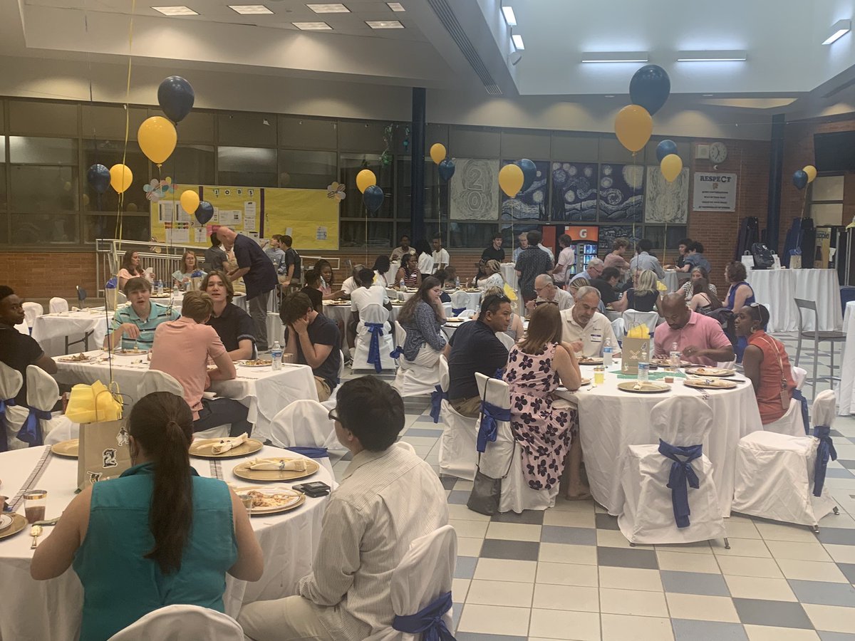 Congrats to our CHS baseball program for a great season and our parent boosters for a successful banquet tonight. <a href="/TAPPSbiz/">TAPPS</a> @staceysegal <a href="/SafeSportZone/">Safe Sport Zone</a> <a href="/pplathletics/">PPL Athletics</a> <a href="/SOLsports/">SOLsports</a> <a href="/PAStateADs/">PSADA</a> <a href="/PCSCA10/">PhilaCharterSchoolCoaches</a> <a href="/AD__insider/">Athletic Director Insider</a> <a href="/Dr_ChrisHobbs/">Dr. Chris Hobbs 🤜🏼 🤛🏽</a> <a href="/DrRLajara/">Dr. Renato M. Lajara</a>
