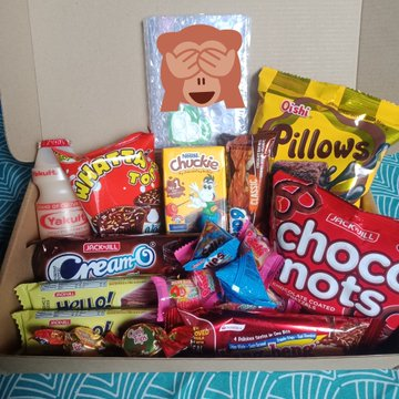 hobijungstudio's tweet photo. 🌟 #unosells 

— Choco Care Package Batch 3

169php (all in = free pf, free sf)
7 slots only

Gcash ~ Flash
Shipping: June 3-4, Fri-Sat

+ random BTS DICON101 as freebies <3

wts lfb ic interevst check care package ph https://t.co/7Gc97jMvfy