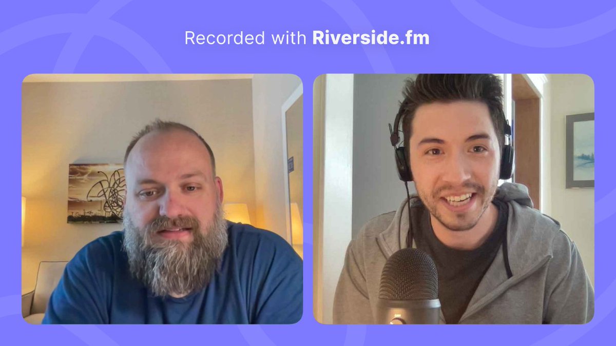 Great interview recently with <a href="/DarcyWaite/">Darcy</a> we talk about his project <a href="/djburntbannock/">DJ Burnt Bannock</a> keep a weathers eye out for this one.