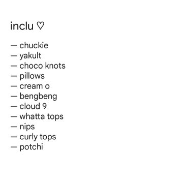 hobijungstudio's tweet photo. 🌟 #unosells 

— Choco Care Package Batch 3

169php (all in = free pf, free sf)
7 slots only

Gcash ~ Flash
Shipping: June 3-4, Fri-Sat

+ random BTS DICON101 as freebies <3

wts lfb ic interevst check care package ph https://t.co/7Gc97jMvfy