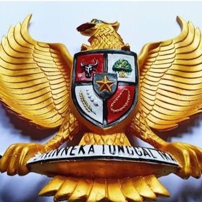 Selamat Hari Lahir Pancasila. 
Rumah kita .