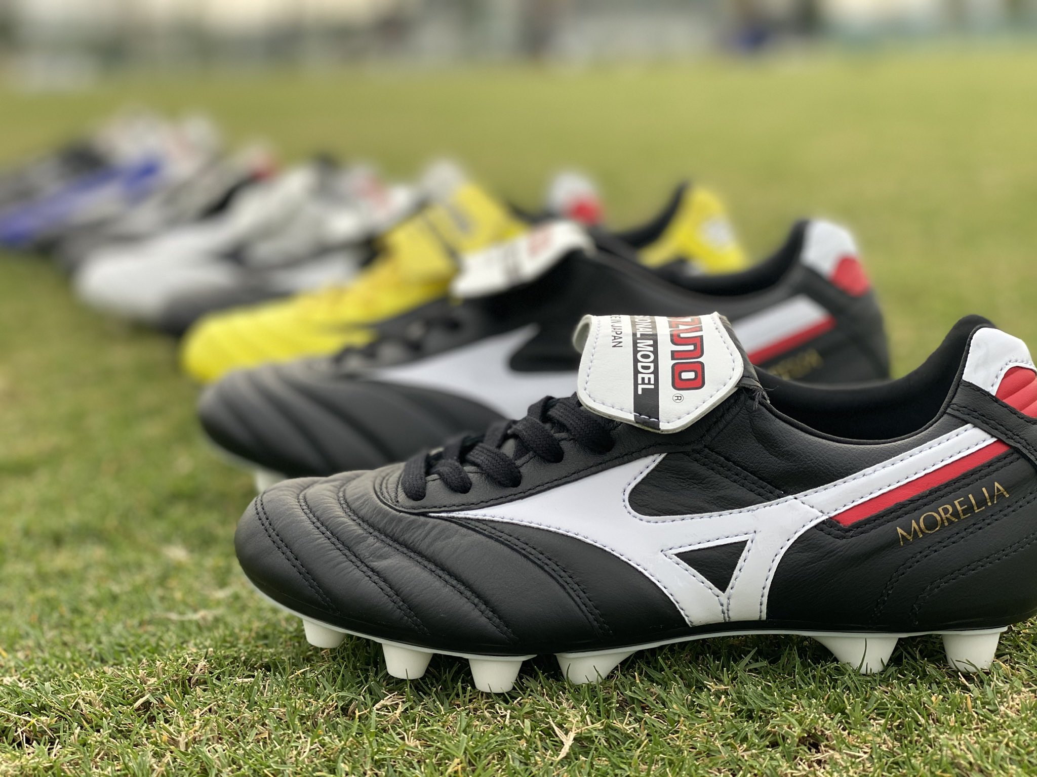 ときわスポーツ 町田アスリート館 サッカー 22 06 01 モレリアの日 Mizuno Ftb Jp T Machida Fb Morelia Japanspirit ミズノフットボール サッカースパイク モレリア モレリアの日 T Co T7z0say1dv Twitter