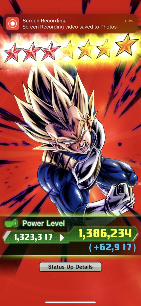 BerettAAAY's tweet photo. I have not pulled mui once @DB_Legends https://t.co/iXOMJM4JdK