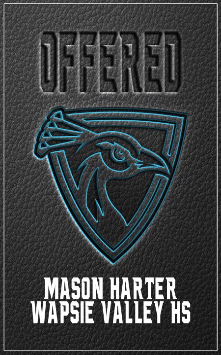 After a great talk with <a href="/Coach_Hoskins/">Jason Hoskins</a> I’m excited to receive my first offer from upper iowa university!!