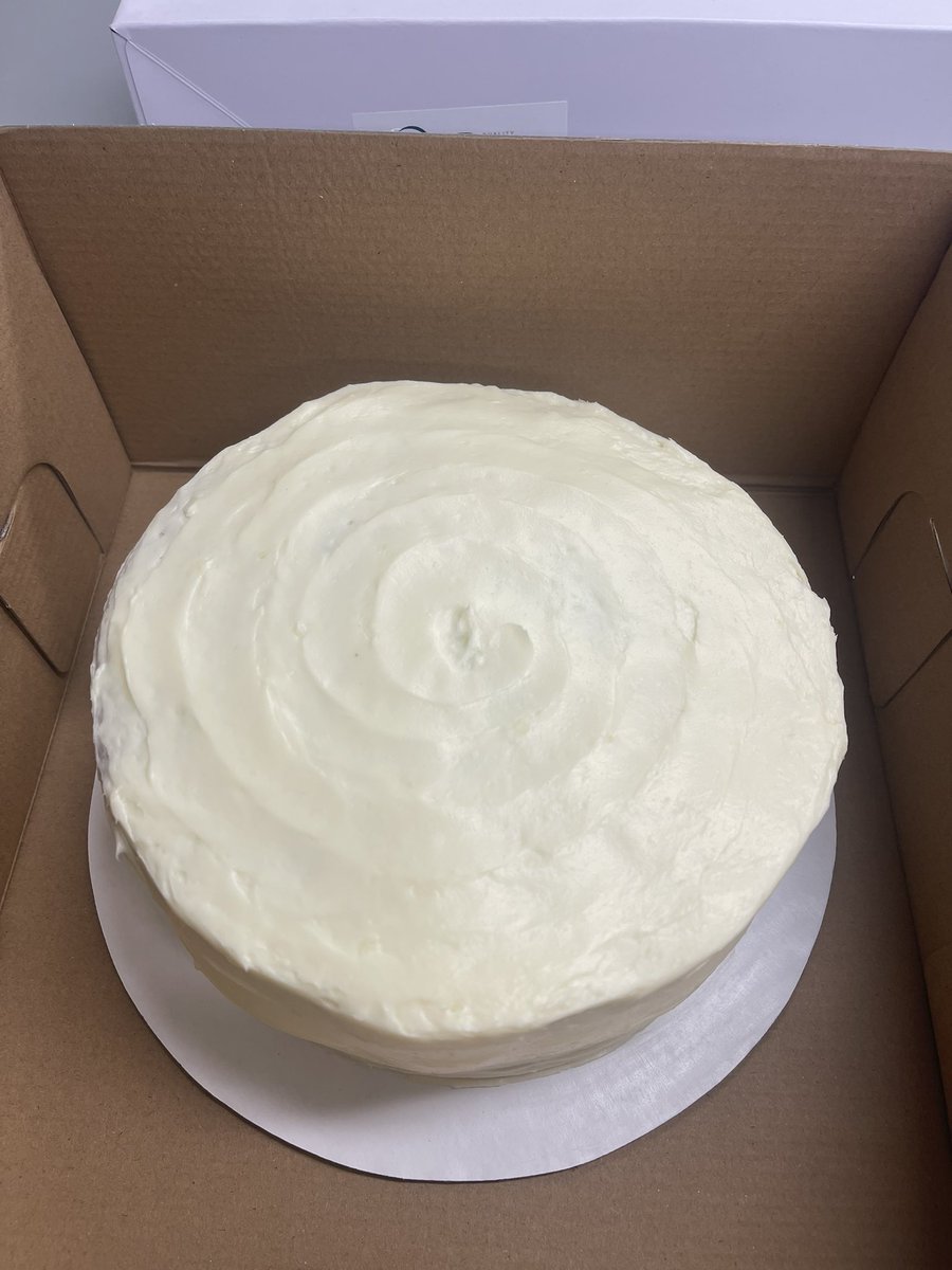 terri_steiert's tweet image. I made a carrot cake for a client that is also a work colleague.I do not believe that veggies belong in desserts, but I get paid to bake.Shredding 3 cups of carrots is not fun. Cream cheese frosting!#gloriousgoodies #scratchbaking