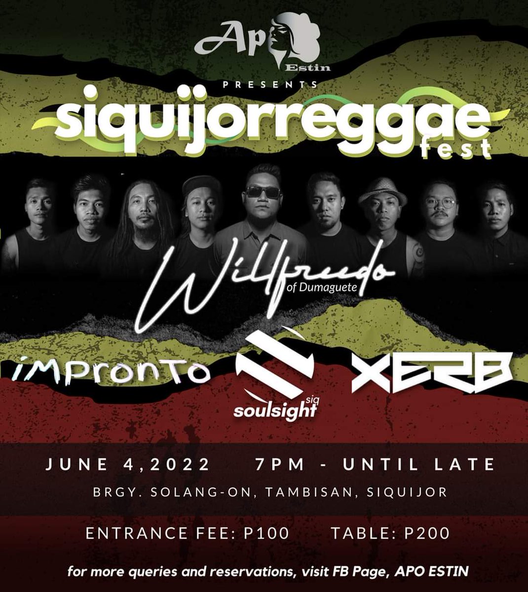 WFDdgteofficial's tweet photo. S I Q U I J O R🔥🌴🌊
#Willfreedo
#ApoEstin
#IslaDelFuego https://t.co/xWTAPyXvRL