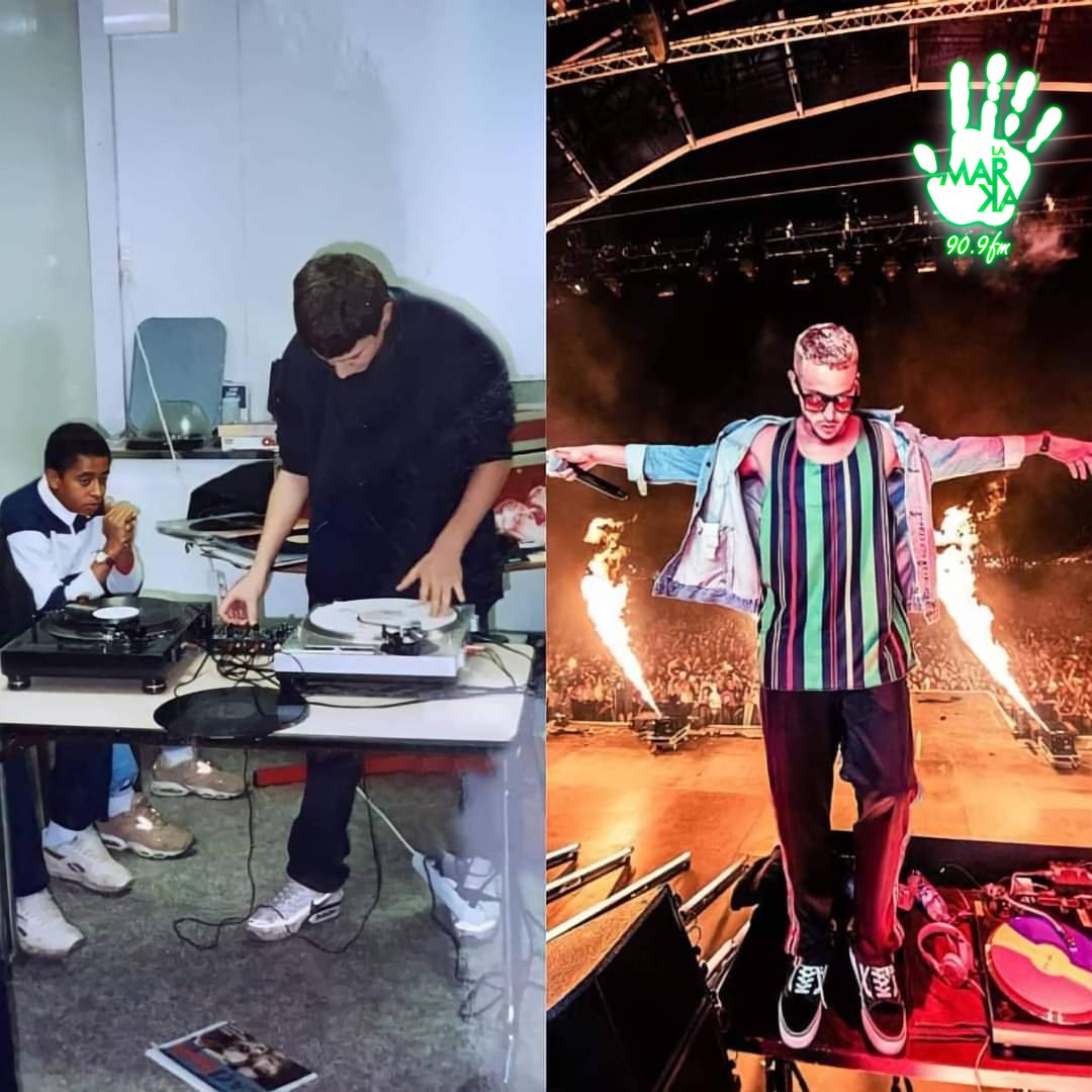 LaMarka909Fm's tweet photo. - Nunca dejes de perseguir tus sueños💚
@djsnake https://t.co/LH3jnmF9KH