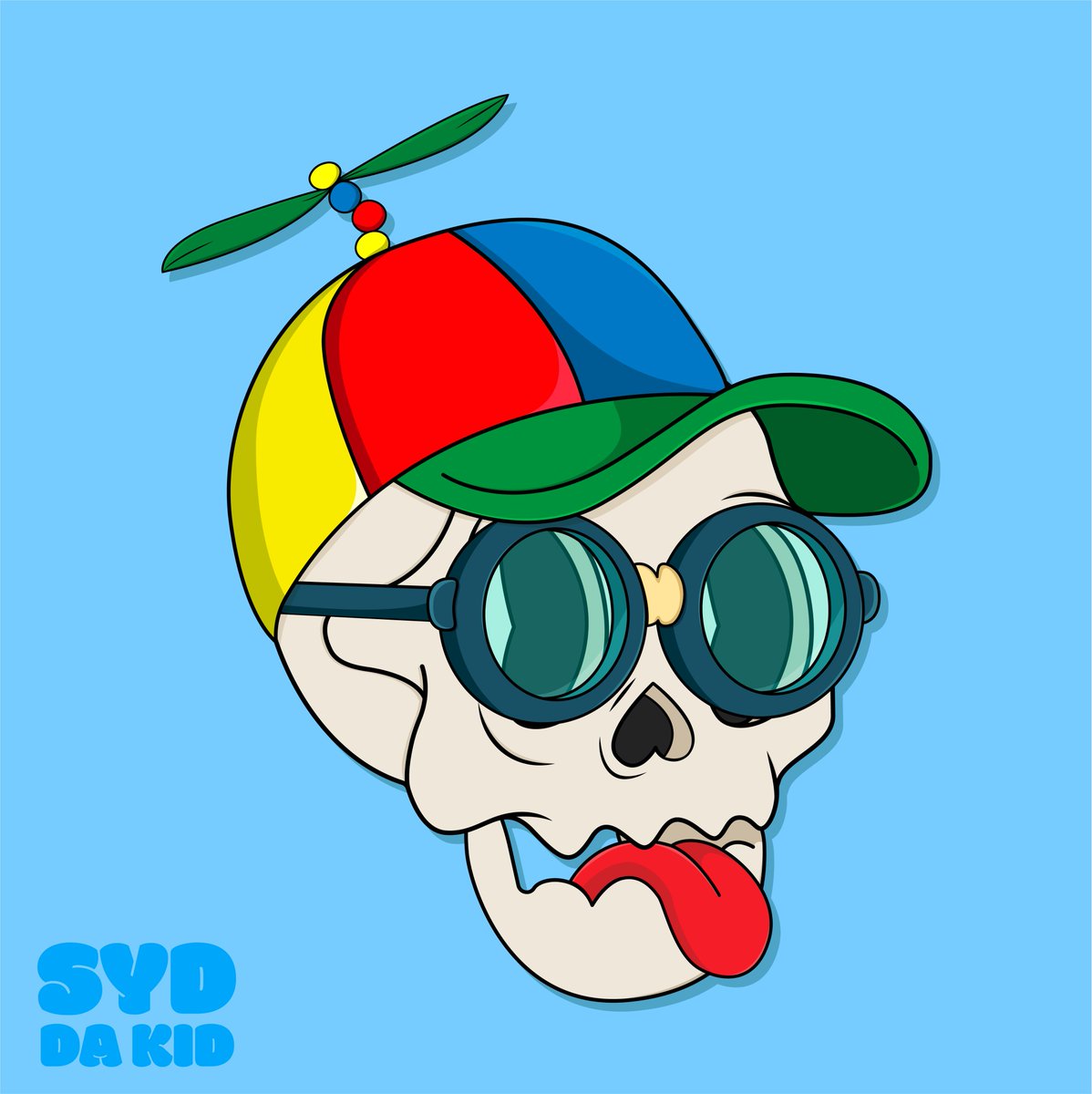 syddakid_art's tweet photo. Working  on some fun new cool bones💀👅

Check out the collection so far : https://t.co/QA9UDV5wjr

 #NFT #foundation #nftart #nftcollectors #coolbones #Bones #NFTartist https://t.co/QNd49IOUY9