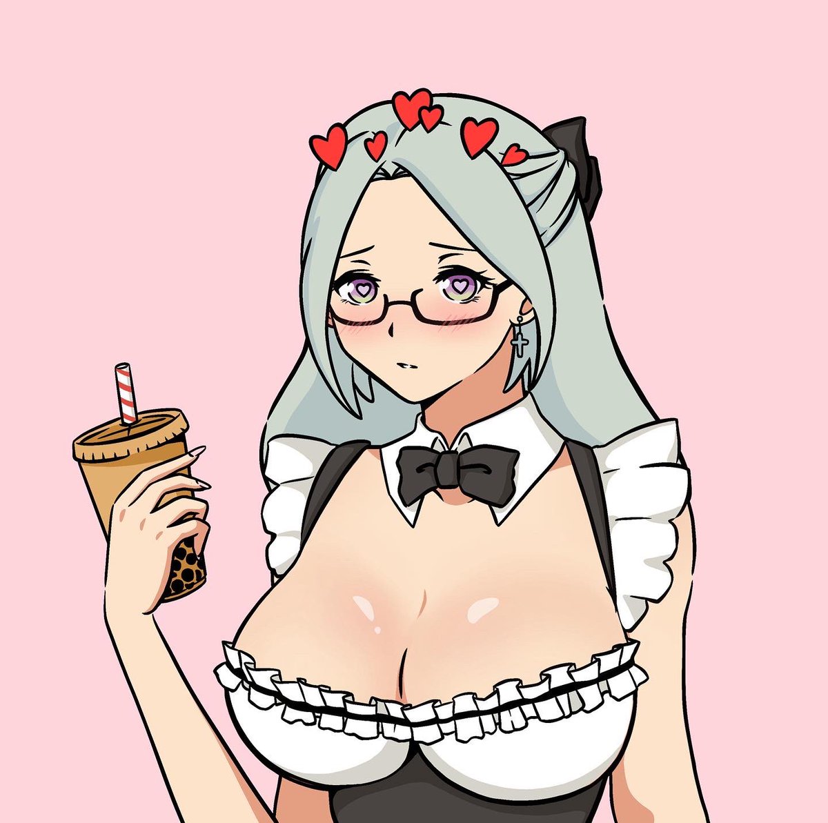 tentacuties's tweet photo. Introducing IRA, our shy girl 👉👈You know what they say about the quiet ones… 

Ira’s not so good with words and prefers to express herself through songs. She loves composing songs, coding, and cosplaying her fav anime characters. 

#NFTProject #NFTCommmunity #AnimeNFT https://t.co/FS2KHrMn5D