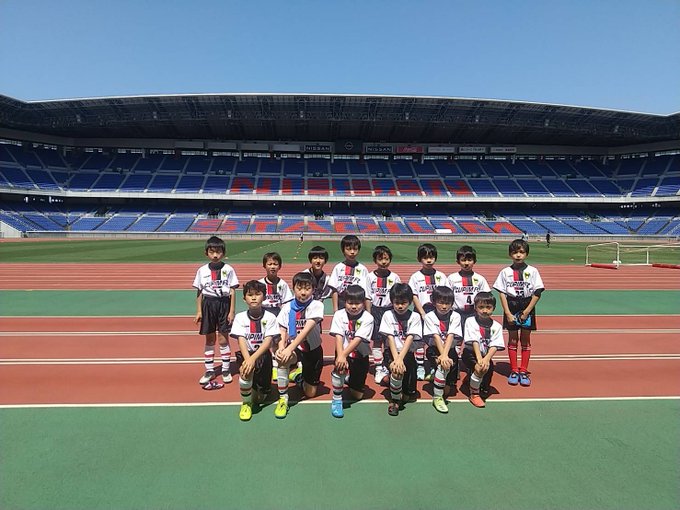 横浜市鶴見区のジュニアサッカーチーム C F C