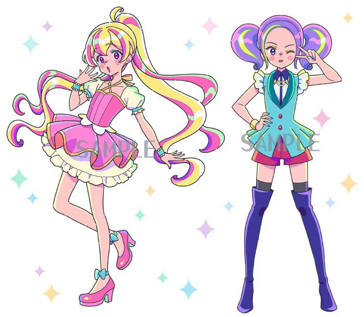 アイカツ！デザインマート公式 on X: 