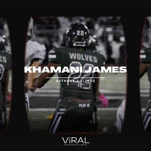 Khamani James tweet media