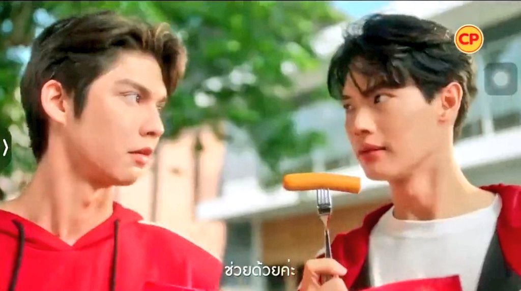 youcallmelips's tweet photo. BRIGHTWIN x CP 

#ไบร์ทวินกินไส้กรอกซีพี
#ไส้กรอกซีพีxไบร์ทวิน 
#ไบร์ทวิน https://t.co/pv3eNPkDdc
