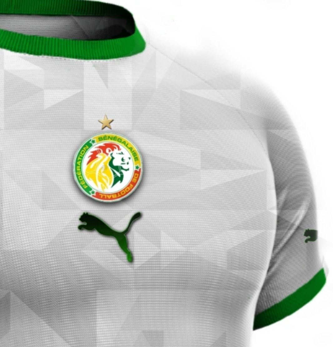 Babel_Th's tweet photo. Appréciez mon travail !!
Concept Maillot pour le Sénégal🇸🇳⭐

Qu'en pensez vous ?? https://t.co/Hi9iVEuEFK