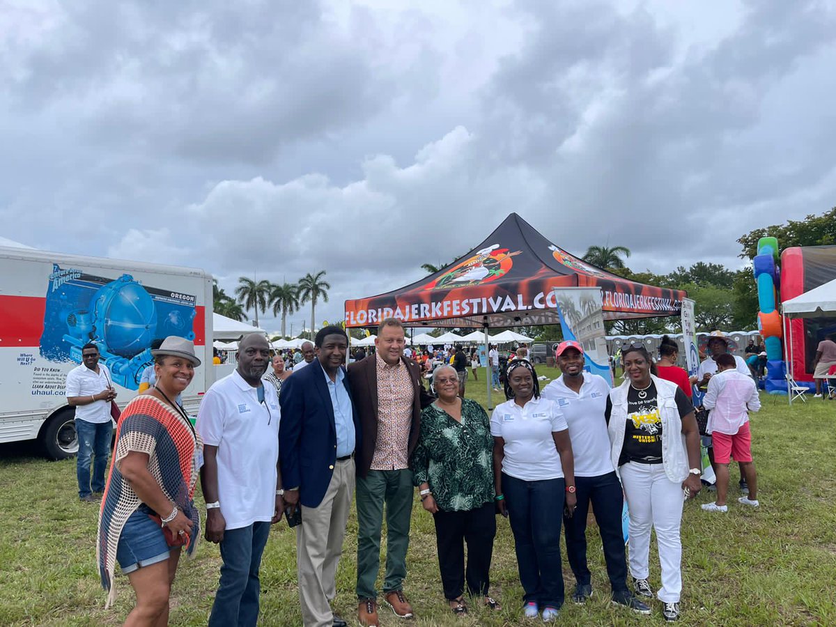 JSSExchange's tweet image. The Florida Jerk Festival has partnered with the JSSE to raise funds to support the social intervention initiatives of the JaMIN Studio in Trench Town.

#FloridaJerkFestival
#JSSE
#JaMIN
