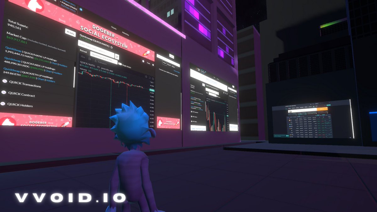 vVOID_io's tweet photo. #vVOID is an upcoming #Metaverse game that will integrate #NFT and #Blockchain technology. We will have unique features and ways to communicate. How unique? Stay tuned to find out! https://t.co/WNUCD73Hbx