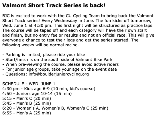 BoulderJuniorCycling (@boulderjuniors) on Twitter photo 