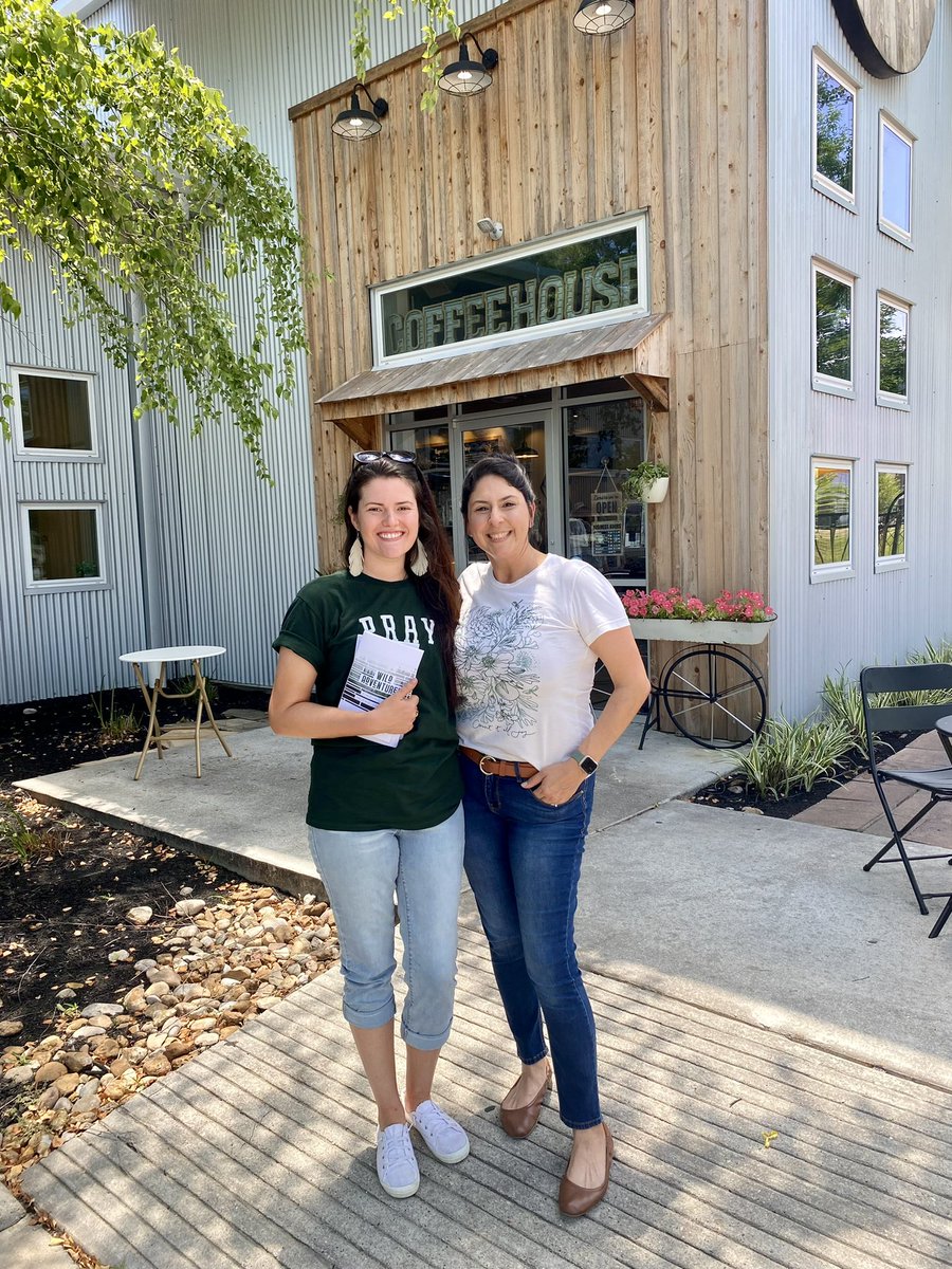 cmsoto2582's tweet photo. A special thank you to HeBrews Coffeehouse for inviting us out for a Wild Adventures book signing! #wildadventures #localauthor #coffeeshopvibes #indieauthor #AuthorsOfTwitter https://t.co/mN9cKKmXuZ