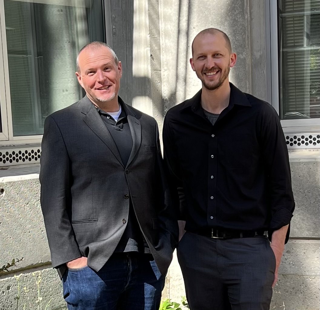 Congratulations to Ryan Hausen, newly minted ⁦<a href="/ucsc/">UC Santa Cruz</a>⁩ Comp Sci PhD from the Computational Astrophysics Research Group! Dr. Hausen is joining ⁦<a href="/JHUPhysicsAstro/">Johns Hopkins Physics & Astronomy</a>⁩ as a Data Scientist / Scientific Software Developer later this summer. Congrats again Dr. Hausen!