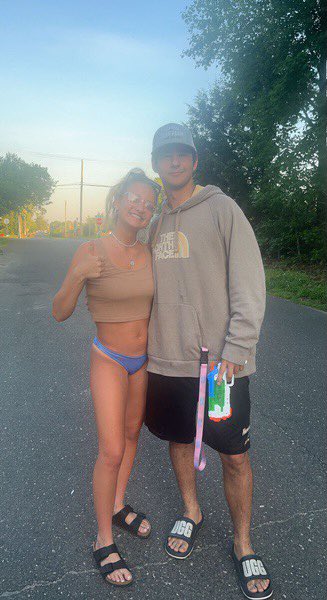 Your 2022 water assassin winner is Rocco Leo! Not only did he win but ended with 10 kills! 🔫 Congrats to Taylor Perna on second place🪦