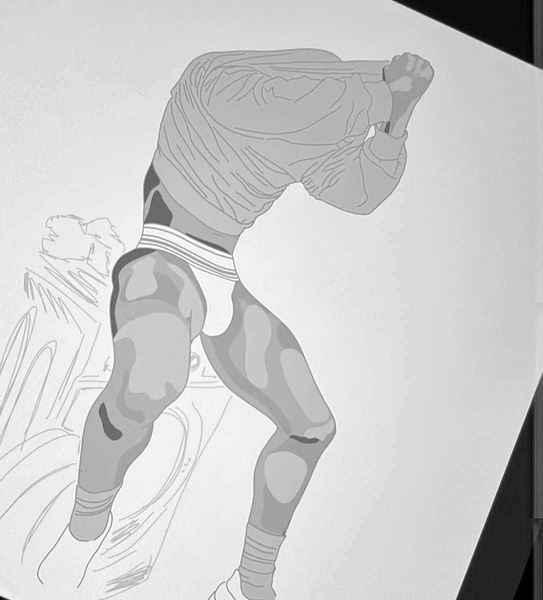 ElTalGustavoEse's tweet photo. #process #ilustration #imgus #eltalgustavoese #ArtistOnTwitter #art #drawing https://t.co/B38u665ZzE