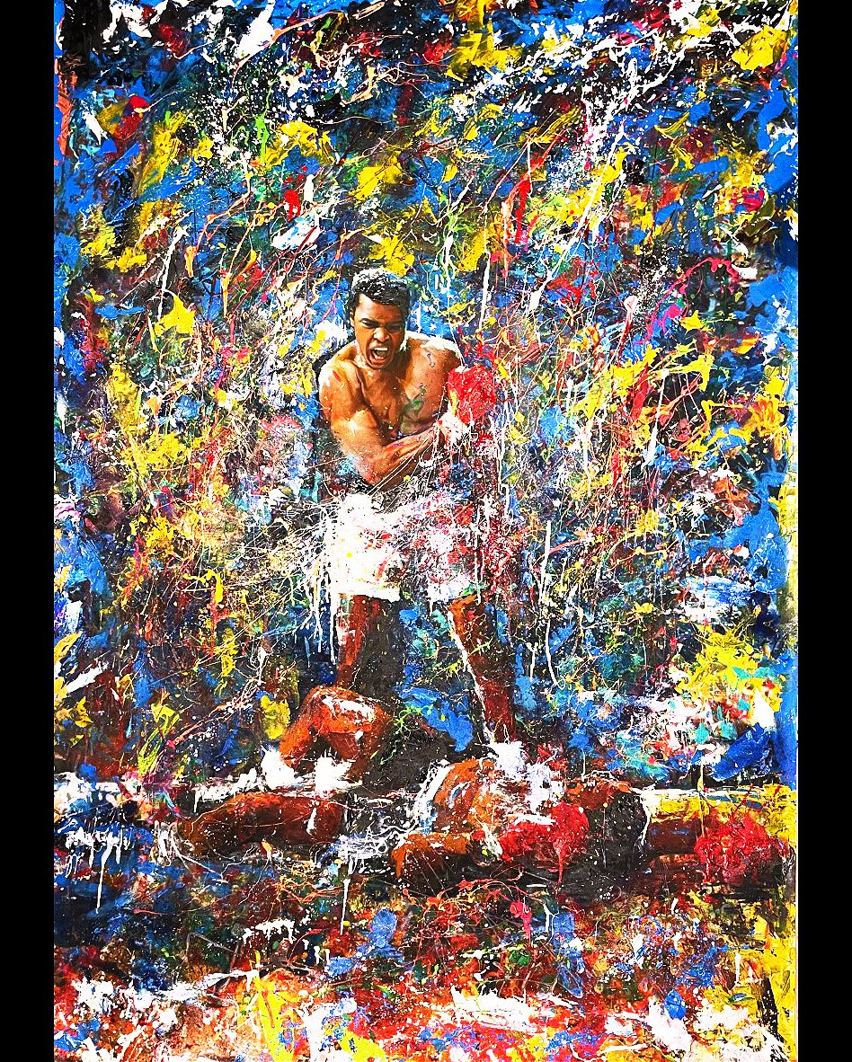 Murray Henderson Art tweet media