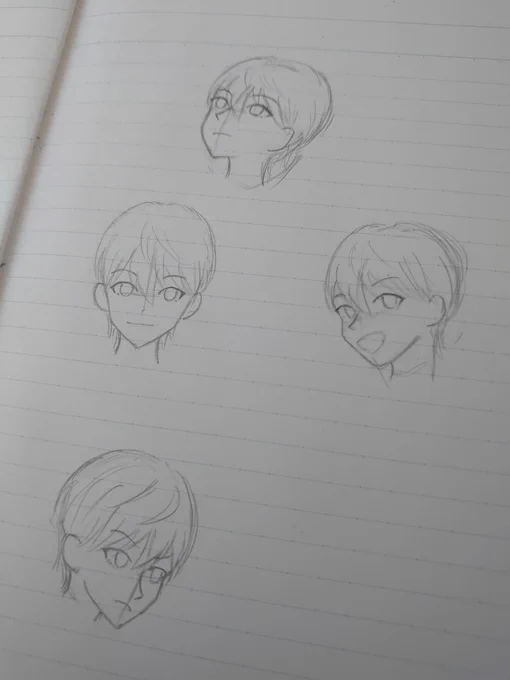 表情変えるの難しい
 #金剛力也像 