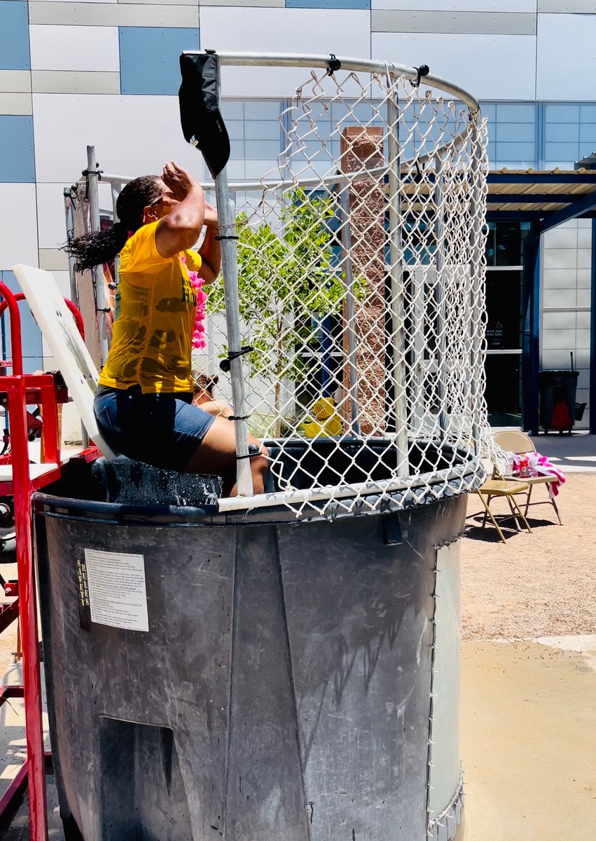 JJHansen26's tweet photo. Field Day 2022 is in the books! Great job team! These scholars had an incredible day building memories for a lifetime! Go Hornets! #TeamSISD #ConquerFromWithin https://t.co/vDkcikPp3C