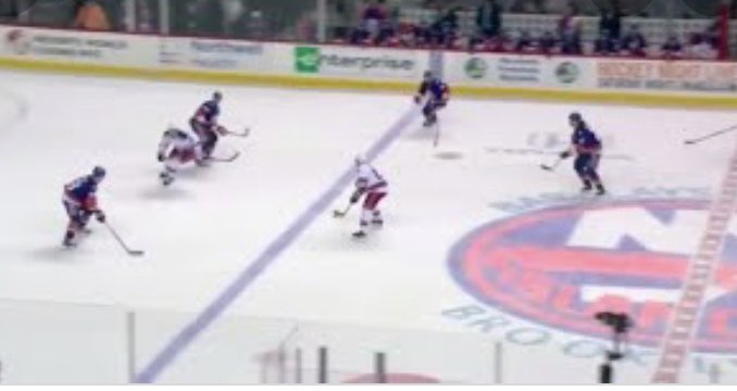 heatdaddy69420's tweet image. So the NHL is gonna call cris Kreider offside on this play but not call Nuchuskinin offside on the makar play?

There’s no parody in this league. I’m done.