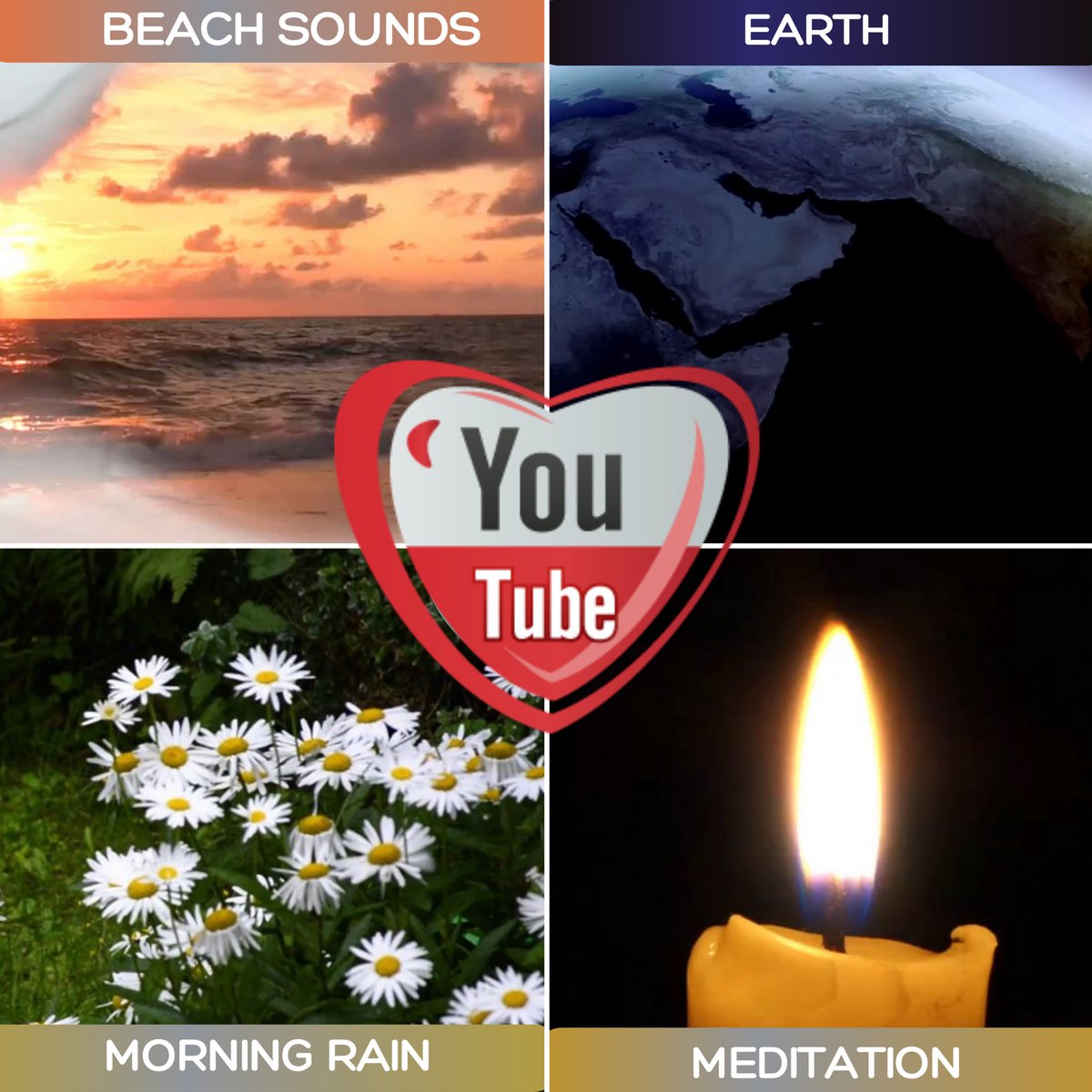 InnerPeaceThpy's tweet image. Appreciate your support - don&apos;t forget to subscribe to our YouTube Channel 🥰

👇👇👇  
youtube.com/channel/UCbjsw…

#innerpeacesoundtherapy #innerpeacesoundthpy #innerpeacethpy #relaxation #meditation #sleep #soundtherapy #musictherapy #soundtherapy #tinnitustherapy #music #sounds