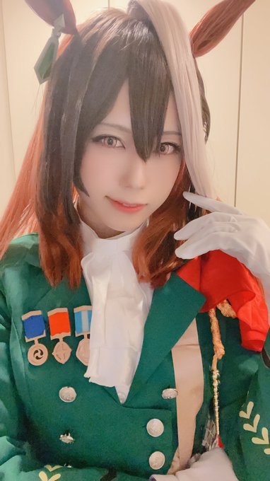 コスプレイヤー琥珀のTwitter画像3