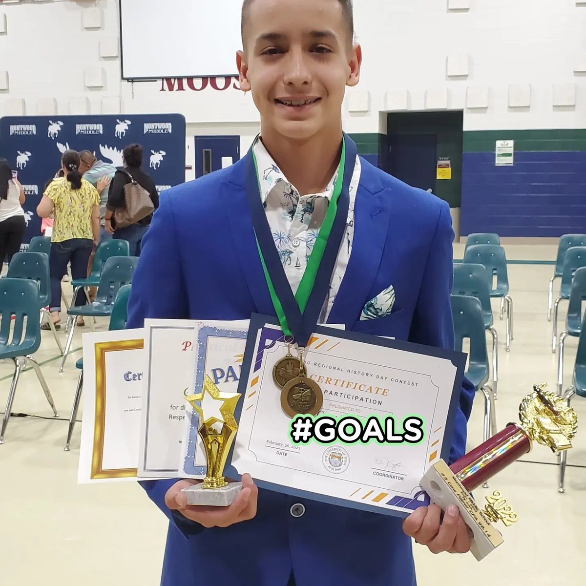 Daniela Palmer tweet media