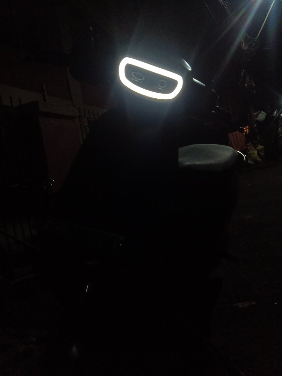 evalovejwwaa's tweet photo. Good morning ❤️ where is the MoveOS 2.0 update. My scooter is getting angry, hurry up @OlaElectric @bhash @OlaOwnersClub @OlaScooter https://t.co/H1HnfJRJHO