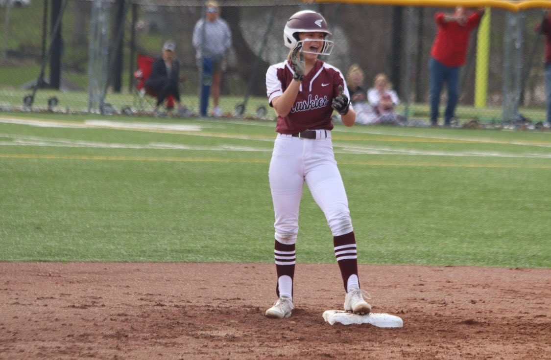 John Glenn Softball tweet media