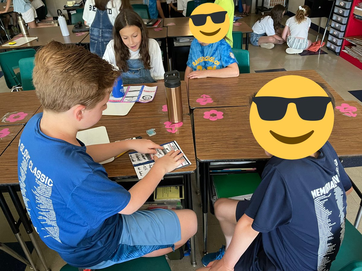MsCalandrillo's tweet photo. 4DC loved hosting our 3rd grade buddies from Hubbard School today! We can’t wait to see you all in September! https://t.co/5zTUE7K6I9