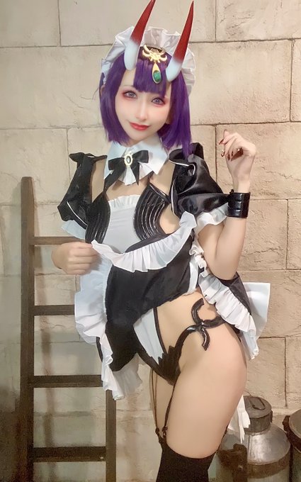 コスプレイヤーめぇめぇのTwitter画像30