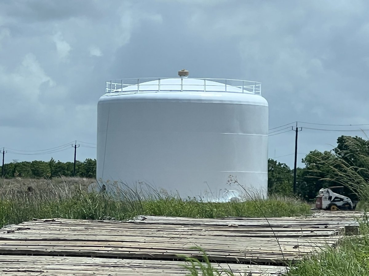 RichwoodTexas's tweet image. North water storage update for 5/31/22.  #engineeringinplainsight