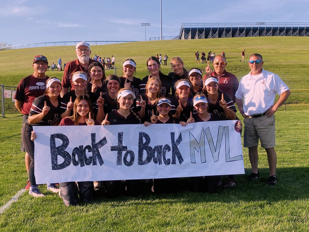John Glenn Softball tweet media