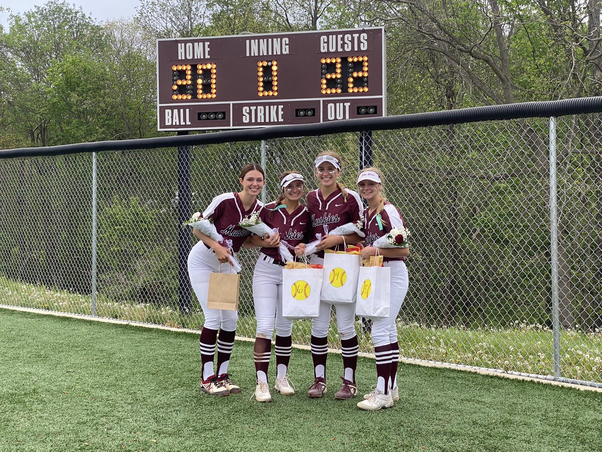 John Glenn Softball tweet media