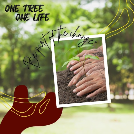 OneTree_OneLife's tweet photo. Be part of the change with us. Join one tree one life.

#NFTCommunity #NFTProject #tree #onetreeonelife #nftart https://t.co/v9TDBo5gUJ