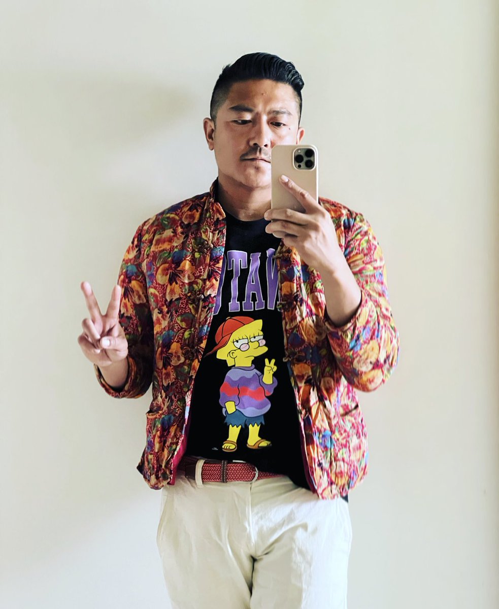 TZE CHUN tweet media